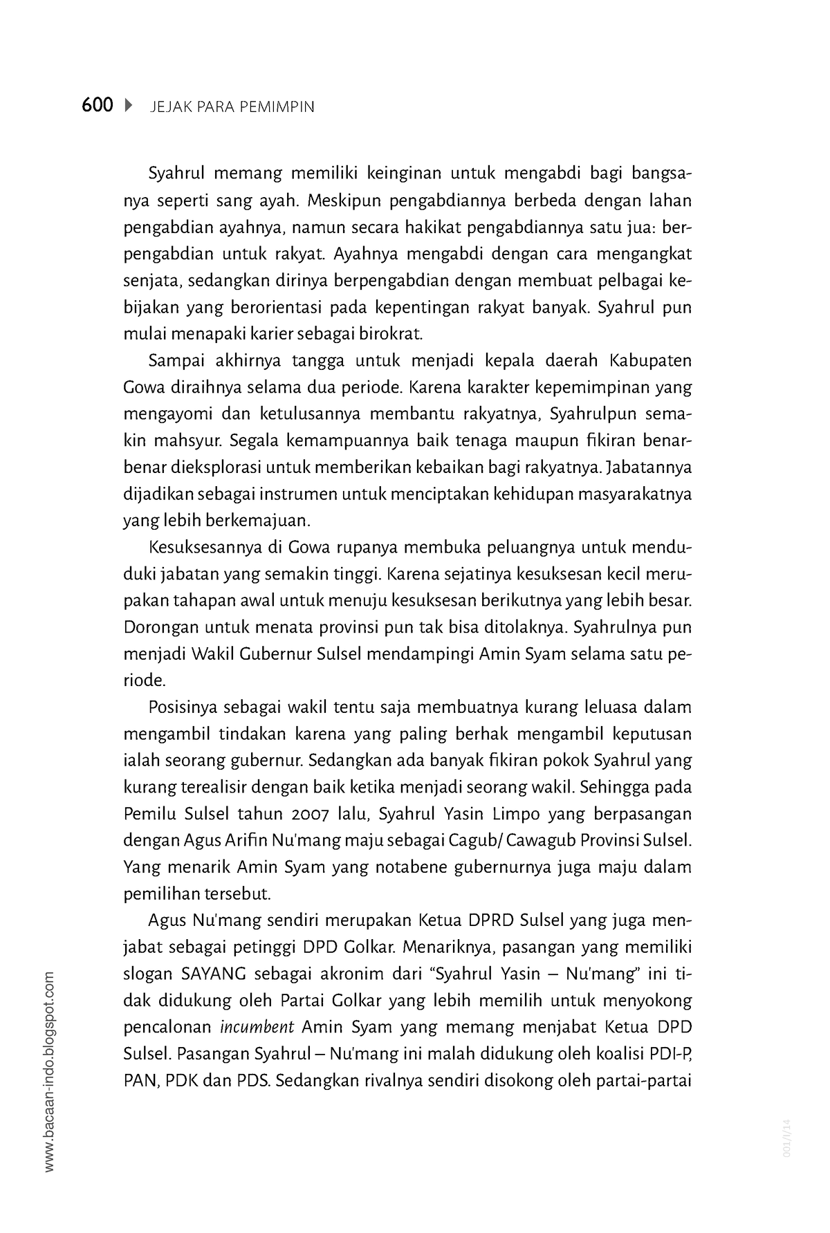 Rangkuman Sejarah Jejak Para Pemimpin-206 - 600 } JEJAK PARA PEMIMPIN ...