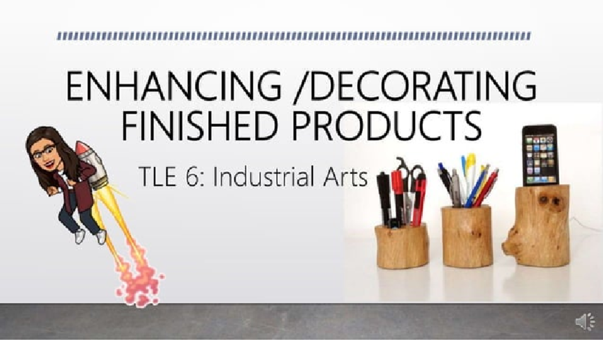TLE 6 Industrial Arts Week 1 Electrical Tle Studocu