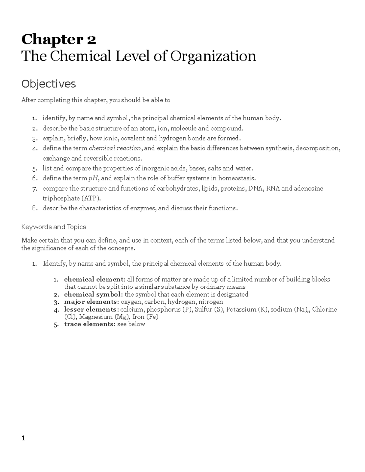 ch02-introduction-to-the-chemical-level-of-organization-chapter-2