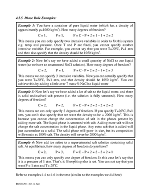 Copy of Final Cheat Sheet - ENGG 201 - UCalgary - Studocu