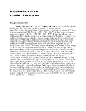 DATA Sheet FOR Experiment BIO - DATA SHEET FOR EXPERIMENT: MICROSCOPY ...