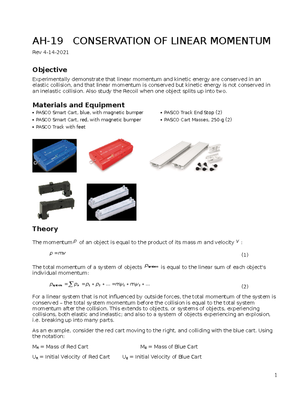 ah-19-conservation-of-linear-momentum-rev-sample-data-ah-19