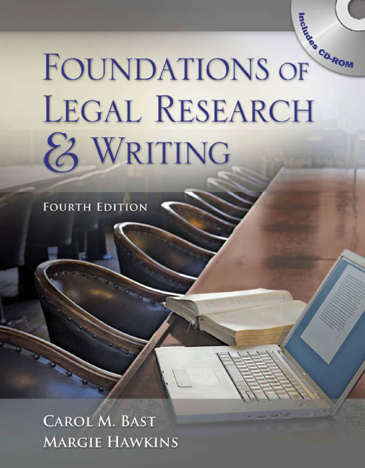 foundations of legal research and writing pdf