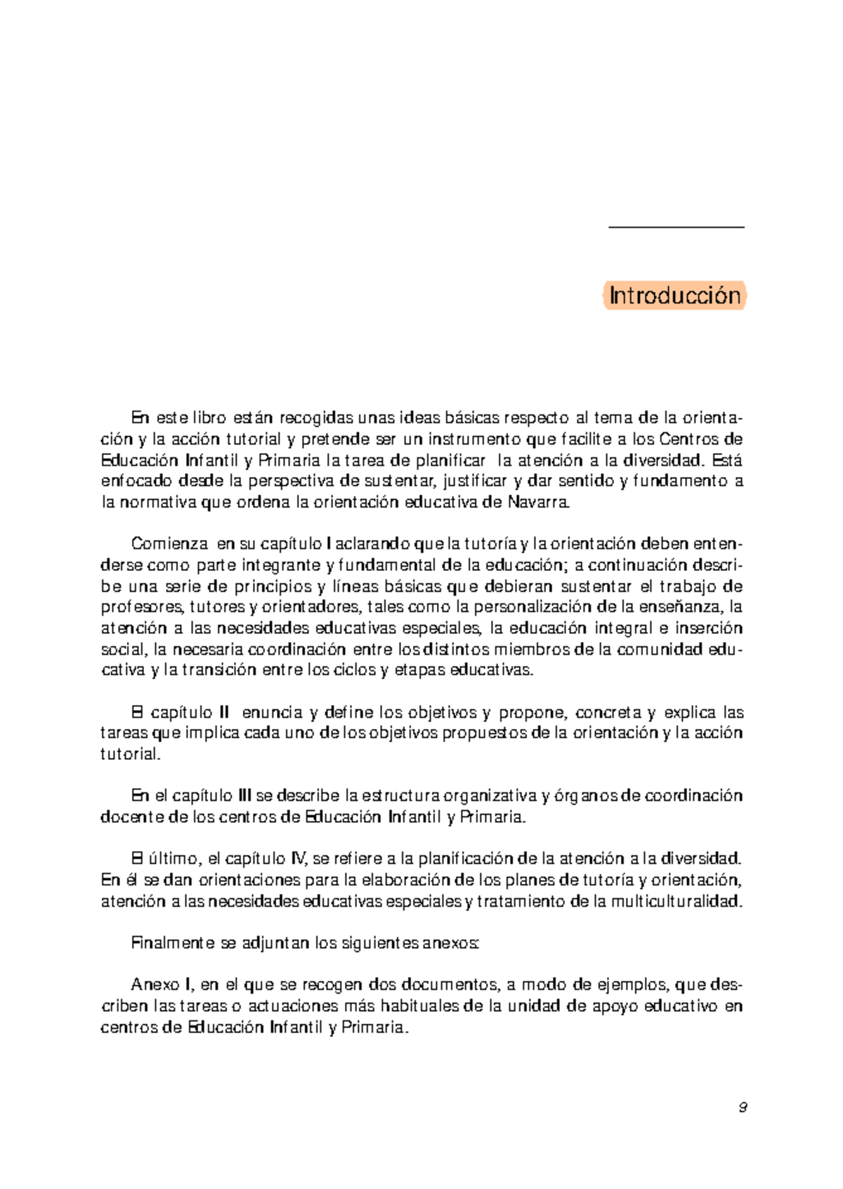 Tema 3 texto obligatorio - En est e libro est án recogidas unas ideas ...
