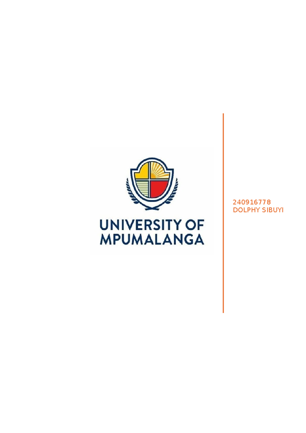 LLB - study material - LAP 101 - 240916778 DOLPHY SIBUYI - Studocu
