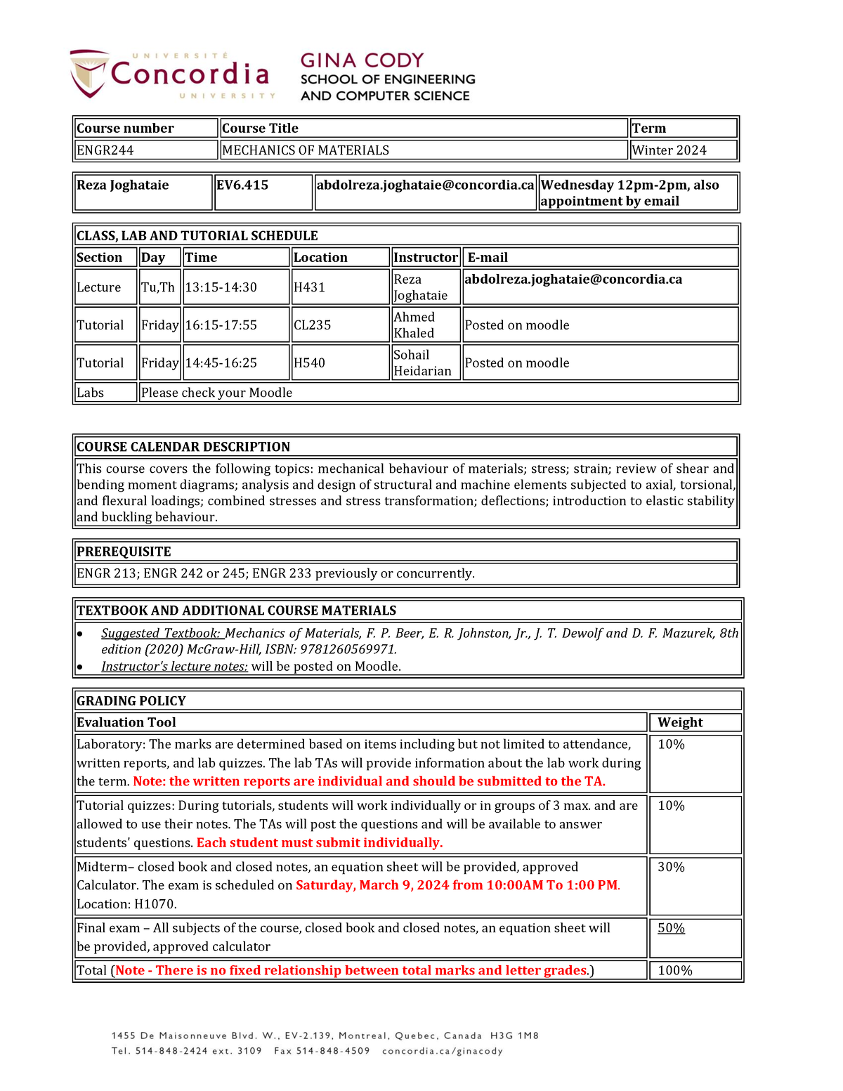 Course Outline Winter 2024 Course Number Course Title Term ENGR244   Thumb 1200 1553 