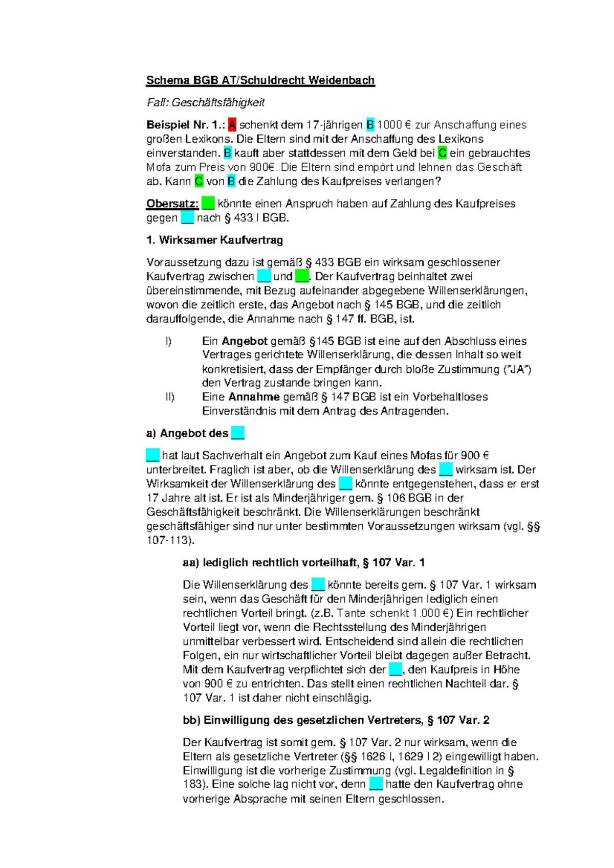 schema-at-schuldrecht-schema-bgb-at-schuldrecht-weidenbach-fall