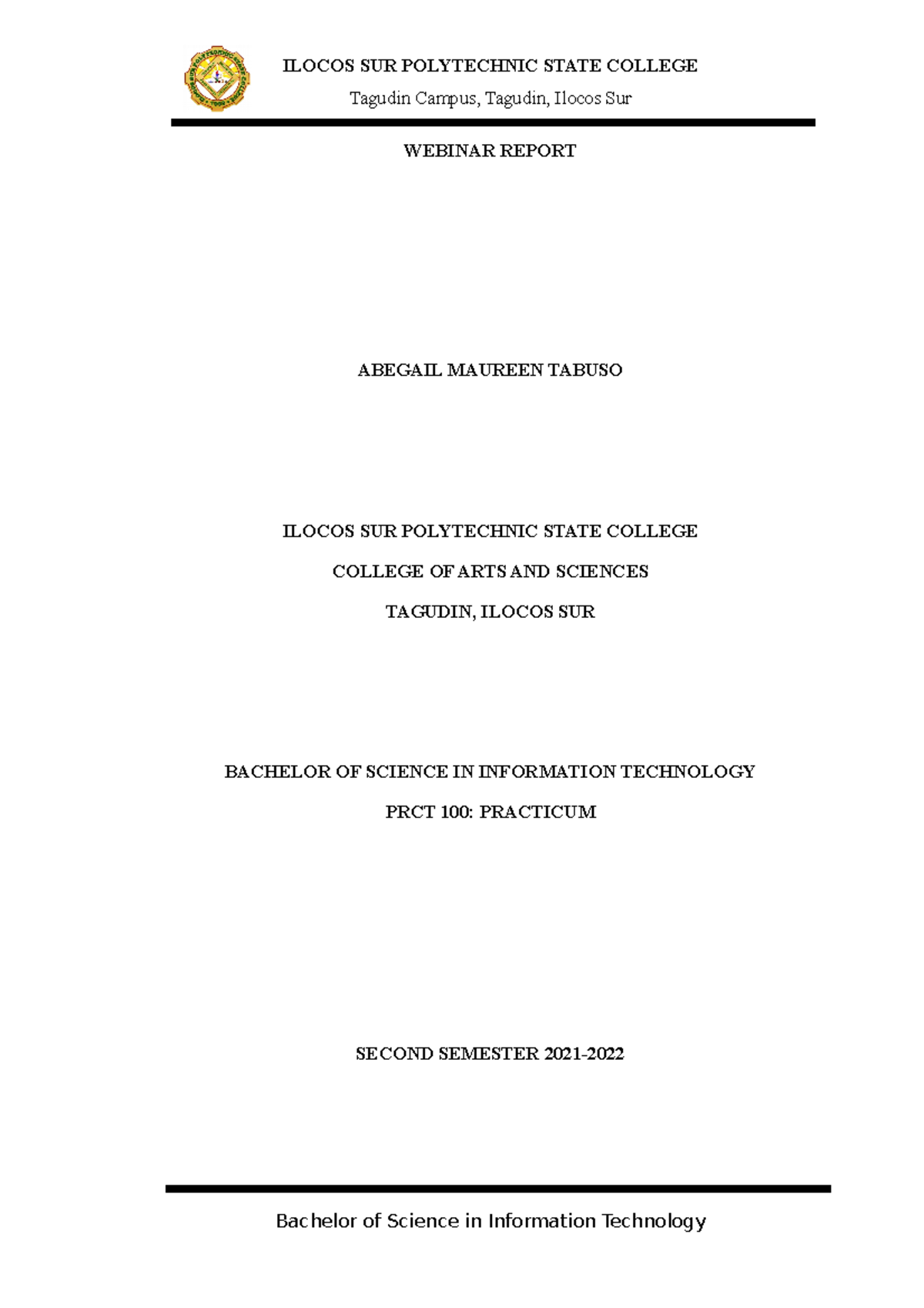 Business Emerge Through Digital Payment Tagudin Campus, Tagudin