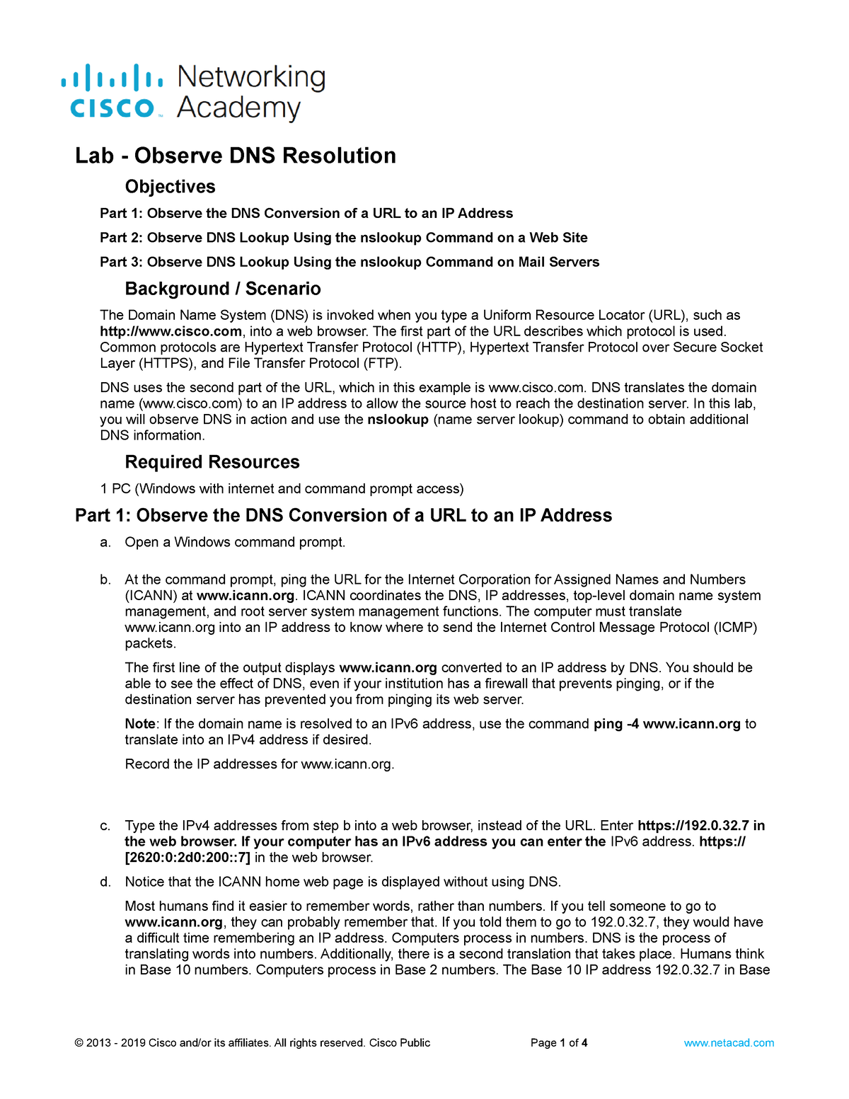 15-4-8-lab-observe-dns-resolution-objectives-part-1-observe-the