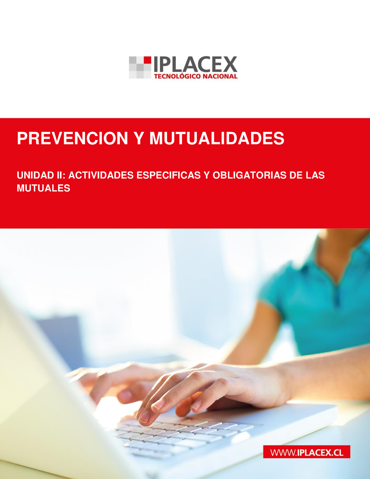 Actividades Espec. Y Obligatorias Mutualidades S4 - PREVENCION Y ...