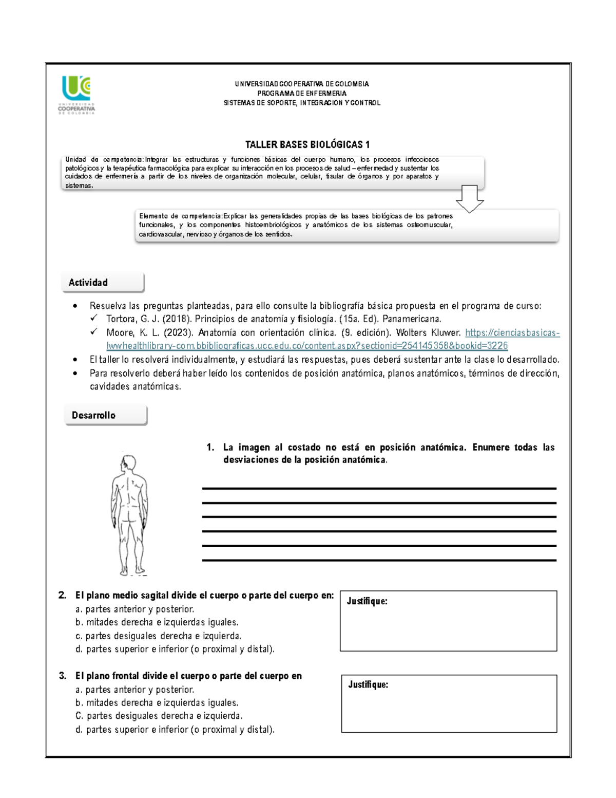 Captura De Pantalla A La S P M Programa De Enfermeria Sistemas De Soporte