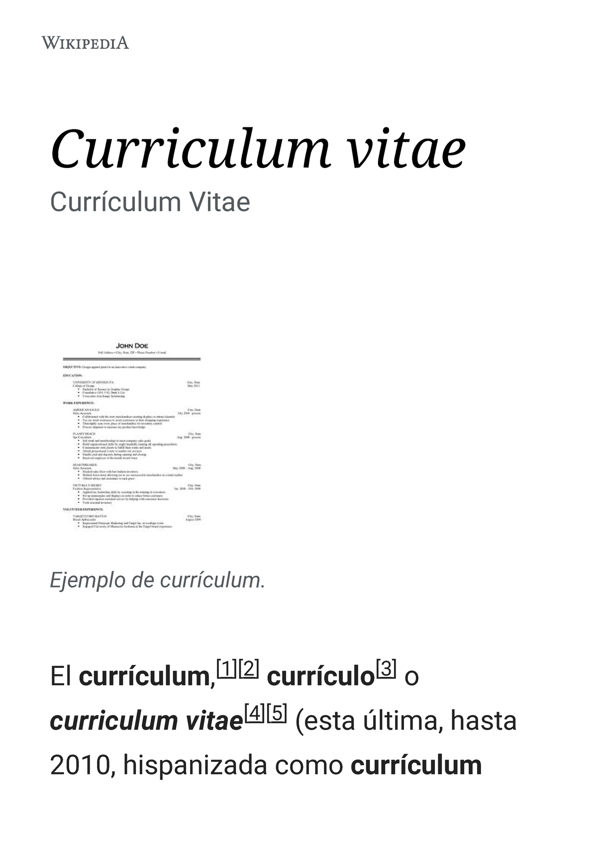 curriculum-vitae-wikipedia-la-enciclopedia-libre-curriculum-vitae