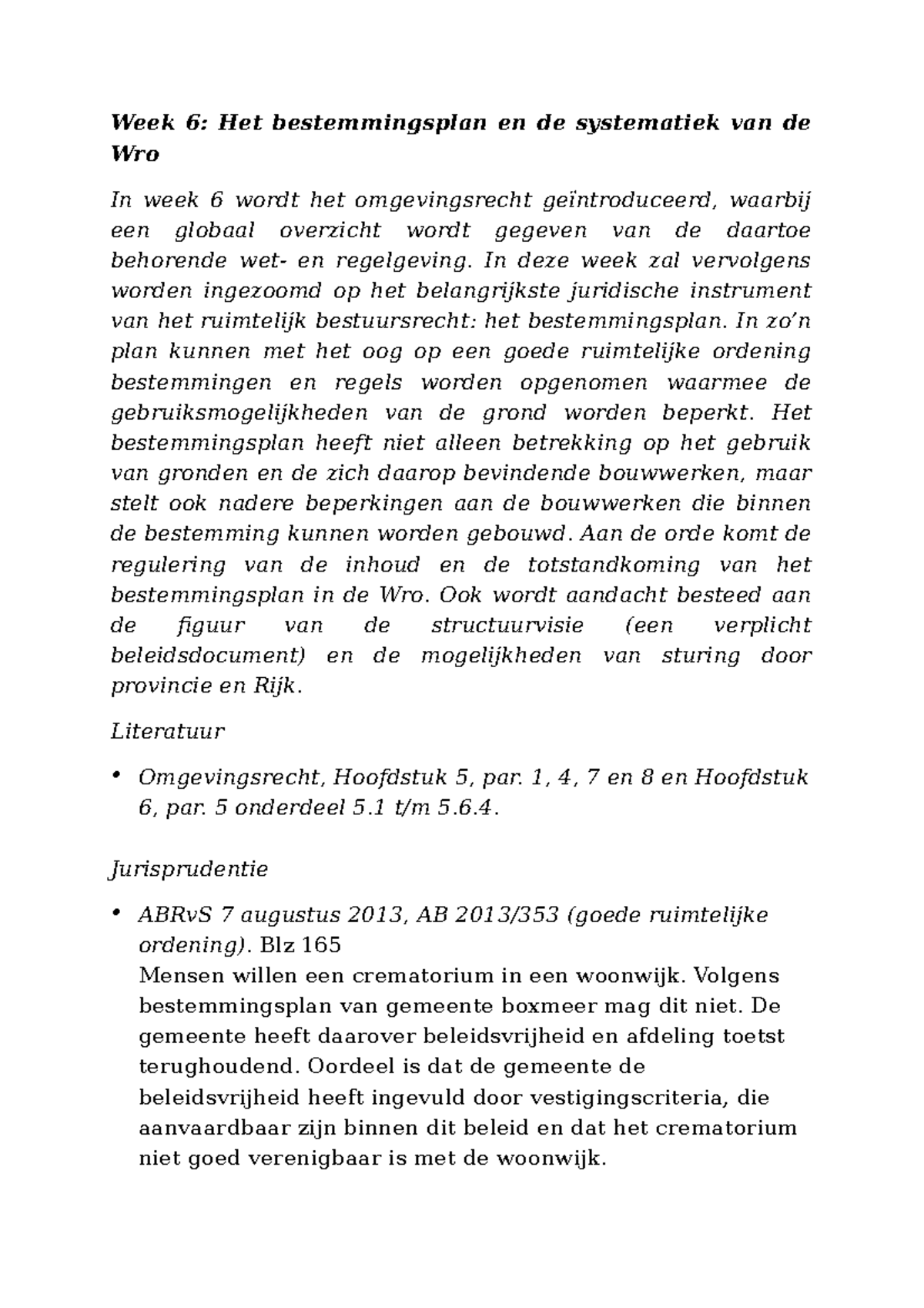 werkgroepopdrachten-week-6-week-6-het-bestemmingsplan-en-de