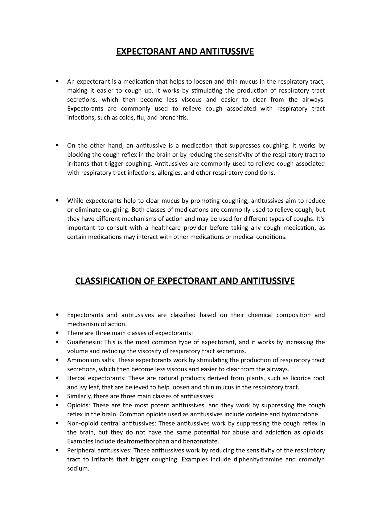 expectorant-and-antitussive-notes-expectorant-and-antitussive-an