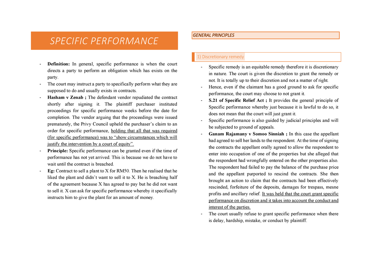 specific-performance-lecture-notes-5-specific-performance