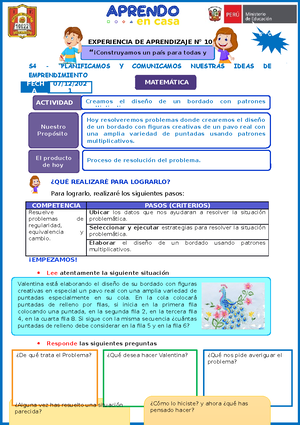 Productivity Sample Problem with answers - Sample Problem with answers ...