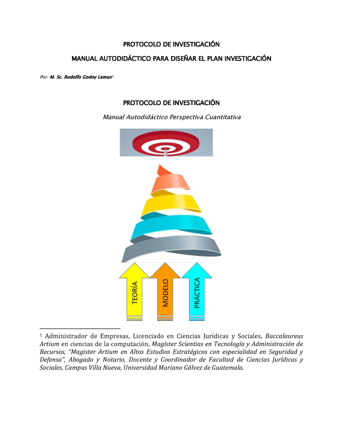 Protocolo De Investigaci N Protocolo De Investigacin Manual