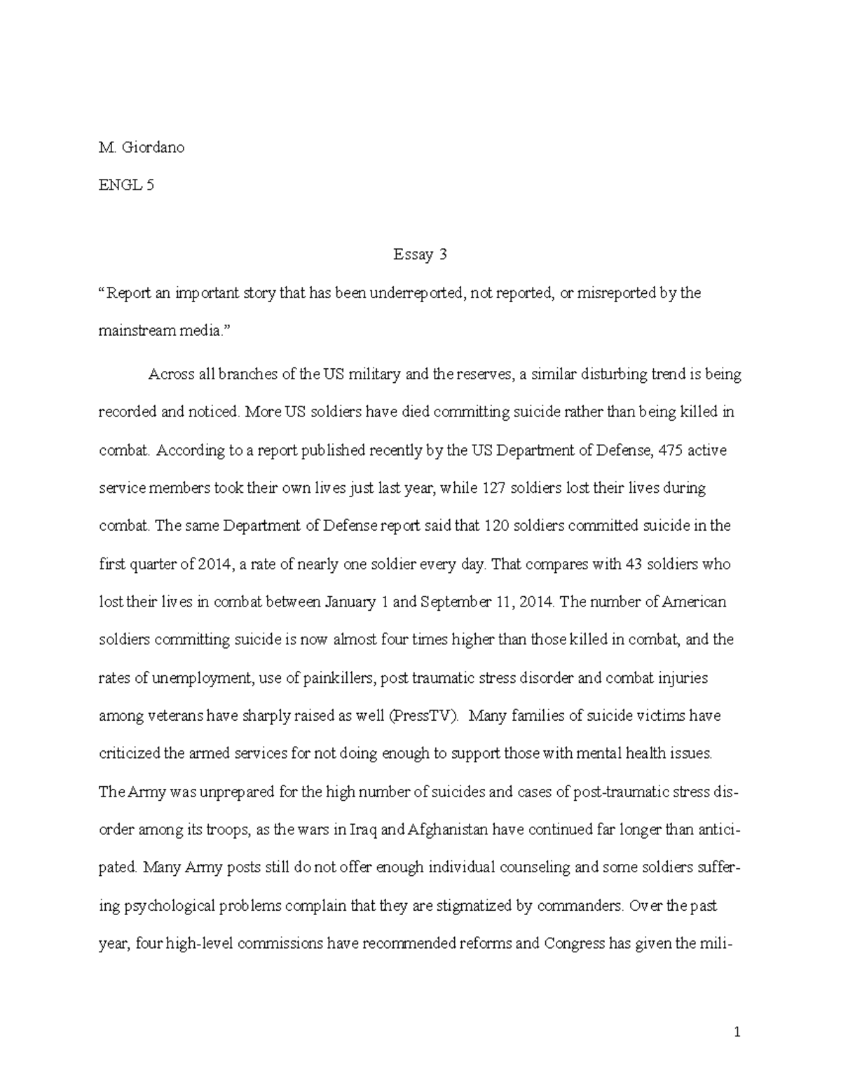Synthesis Essay Topic Ideas Importance Of Good Health Essay also How To Write An Essay For High School Engl A Essay Grade A Engl A College Composition Writing A Proposal Essay