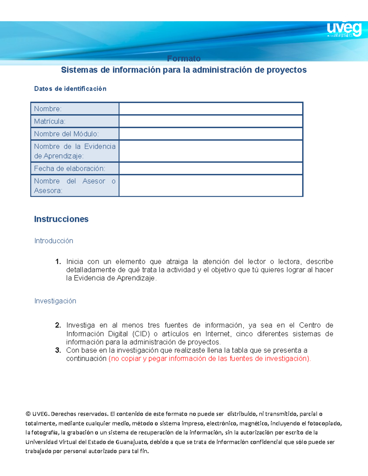 Adamantio 15-44 secrretos - Formato Sistemas de información para la ...