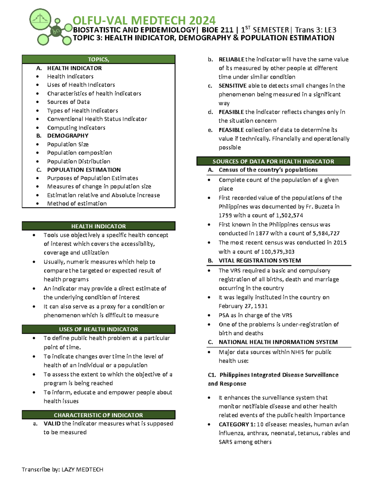 biostatistics-and-epidemiology-transes-lecture-3-population