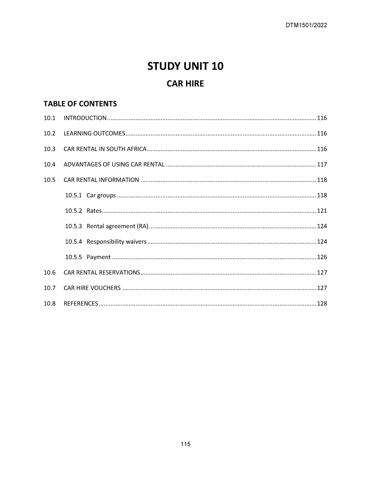 dtm1501-b0-ls05-010-lecture-notes-car-hire-study-unit-10