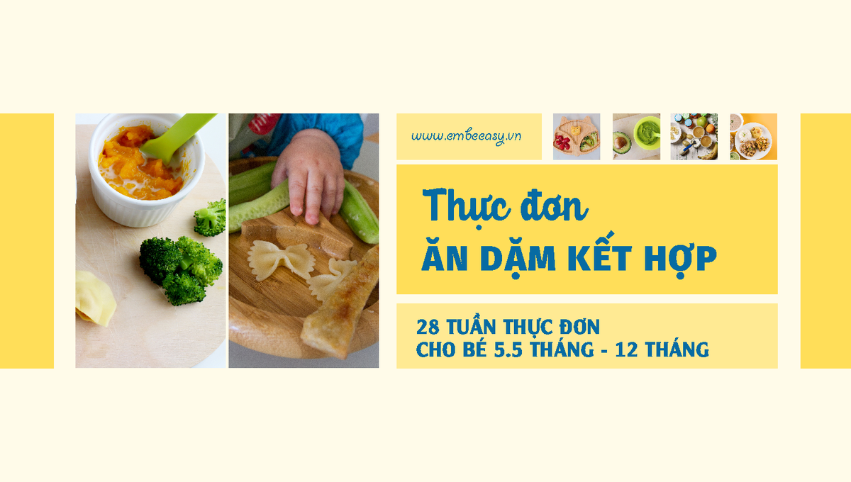 Thucdonandamkethop-221223-150157 - 2 8 T U Ầ N T H Ự C Đ Ơ N C H O B É ...