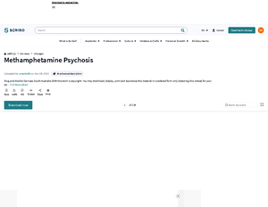 Getting Ready To Test Supplement PDF PDF Substance Abuse Homelessness ...