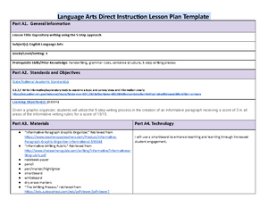 Section 3 Notes - Gggggggggggggggggggggggggggggg - Section 3 ...