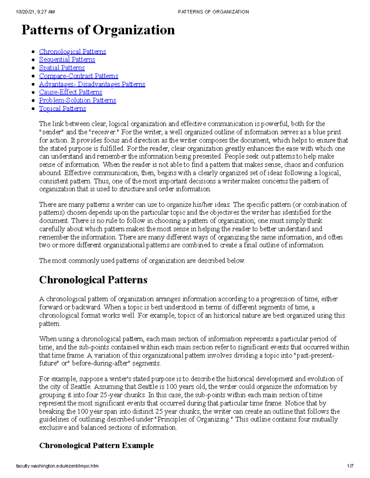 Patterns+of+Organization+-+Zent%2C+U+of+WA - Patterns of Organization ...