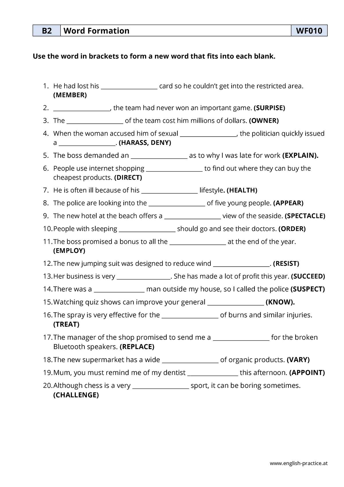 wf010-word-formation-do-it-pls-english-practice-b2-word-formation