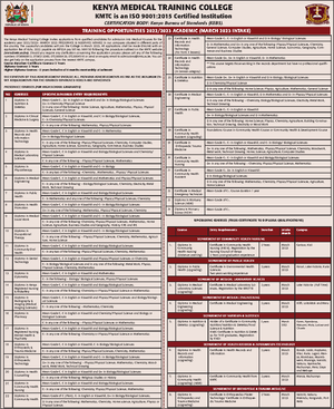 Leadership and management - community health nursing - KMTC - Studocu