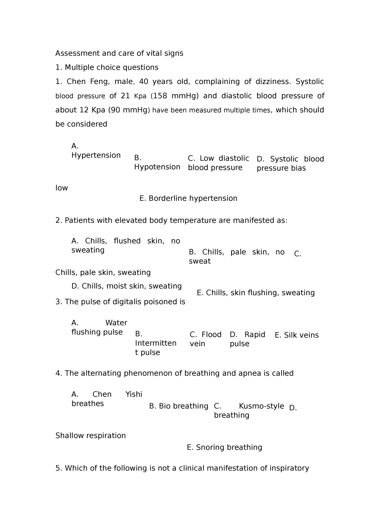 assessment-and-care-of-vital-signs-nurs140-assessment-and-care-of