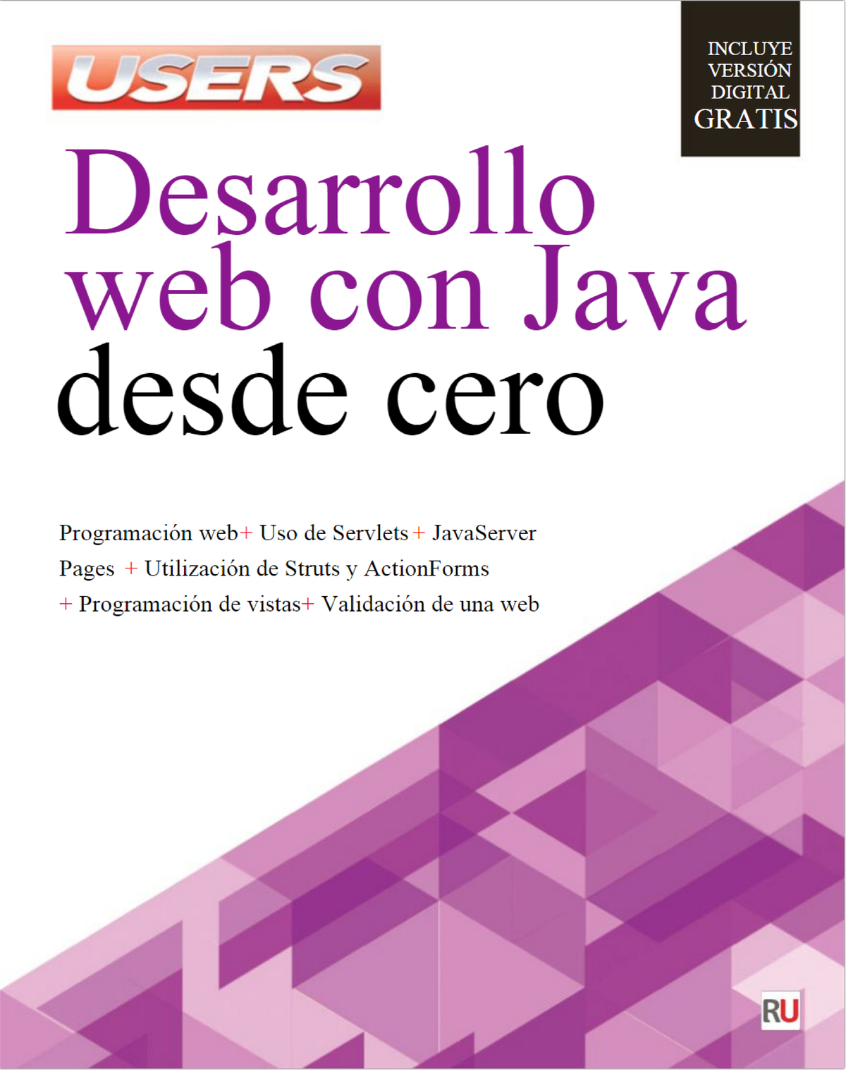 00131 Desarrollo Web con Java desde Cero - INCLUYE USERS VERSIÓN ...