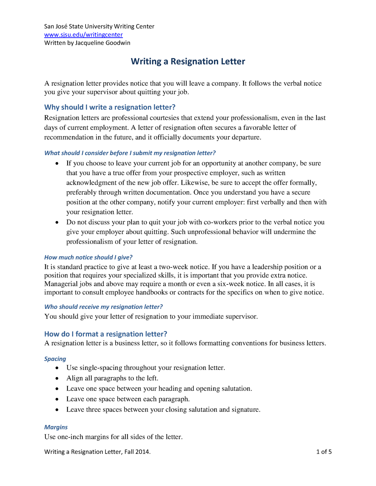 Resignation Letters-Sample-resignation-letter-LING 21 LANG OF THE