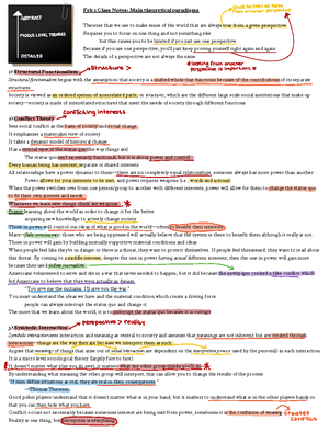 Chapter 6 deviance in society - Chapter Six: Social Control & Deviance ...