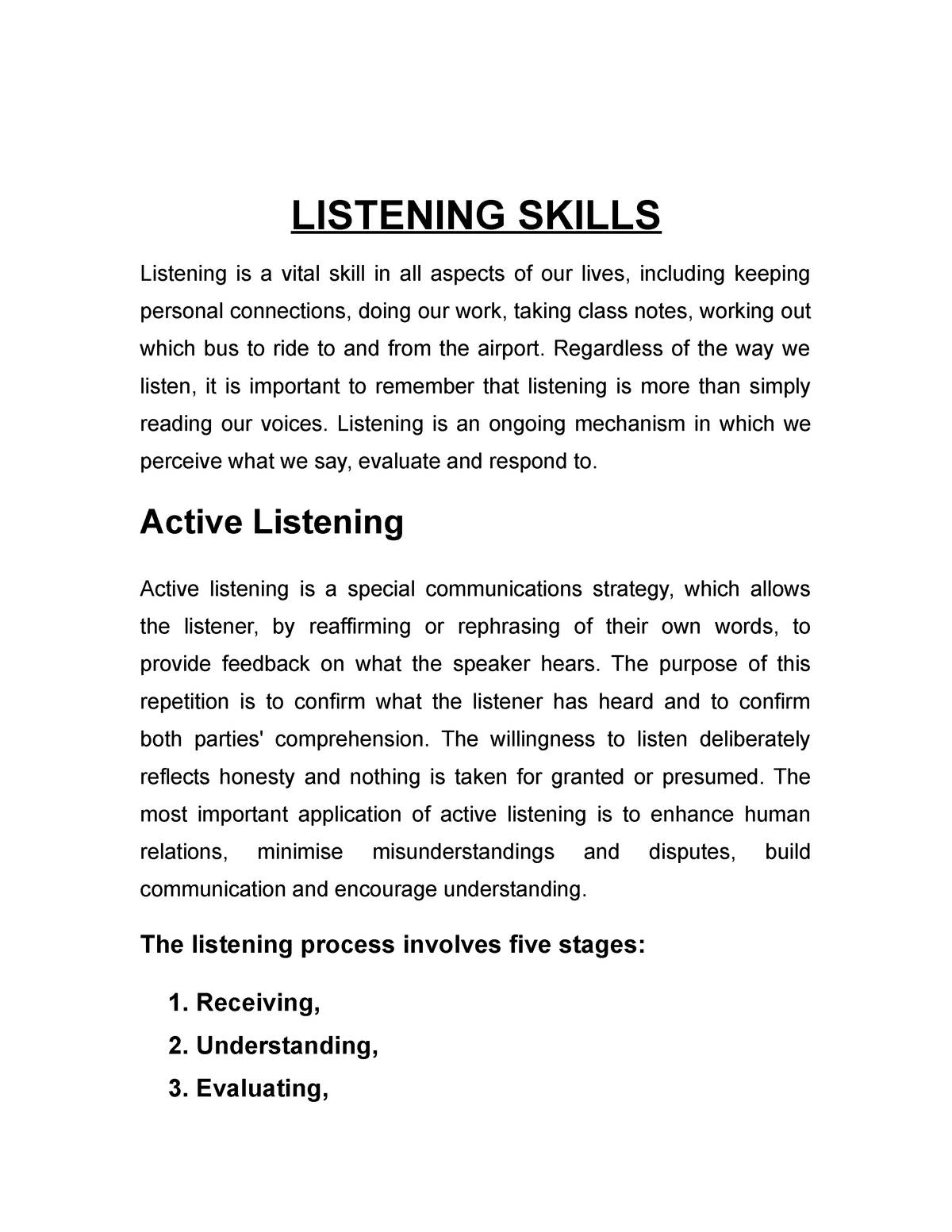 learning-skills-listening-skills-listening-is-a-vital-skill-in-all