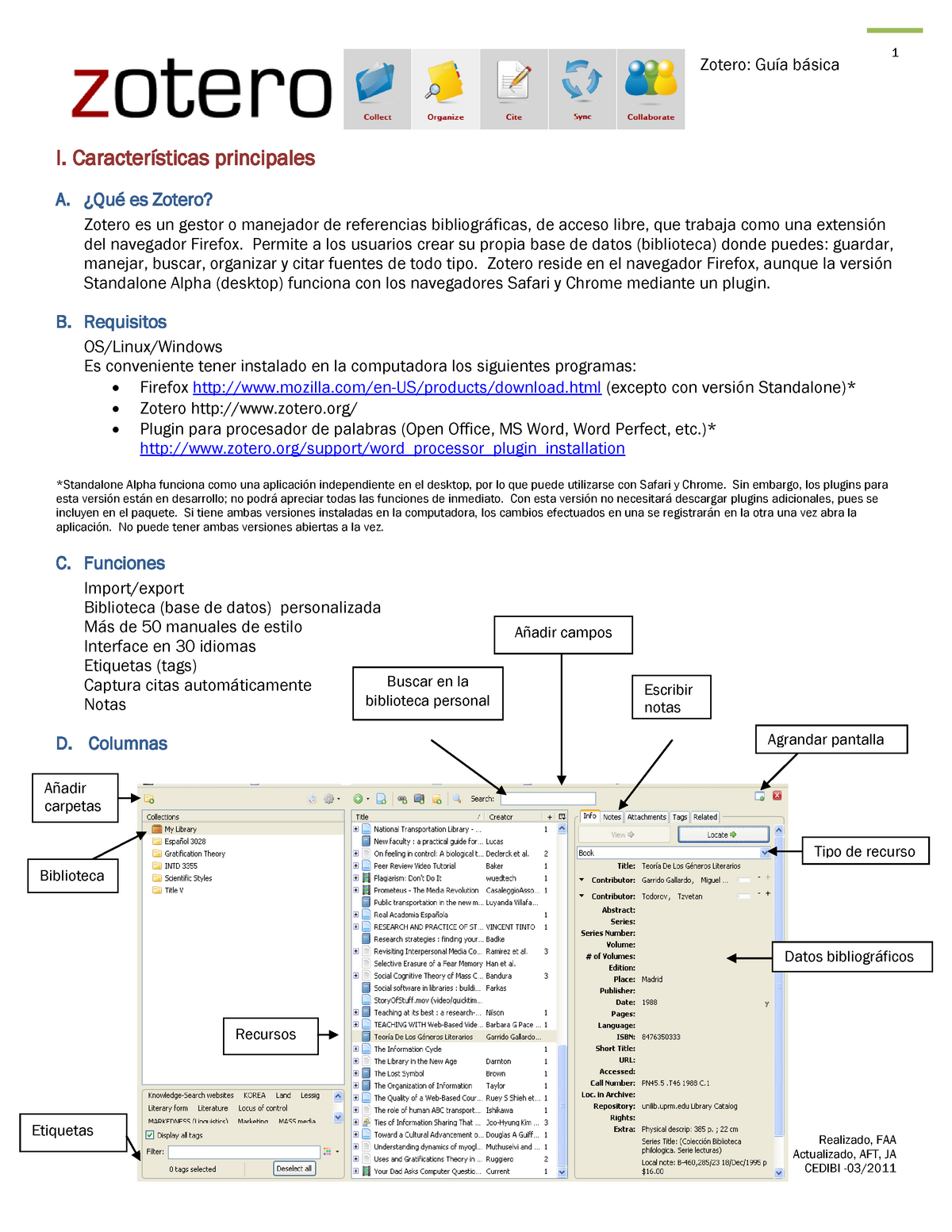 is the zotero chrome connector an extension