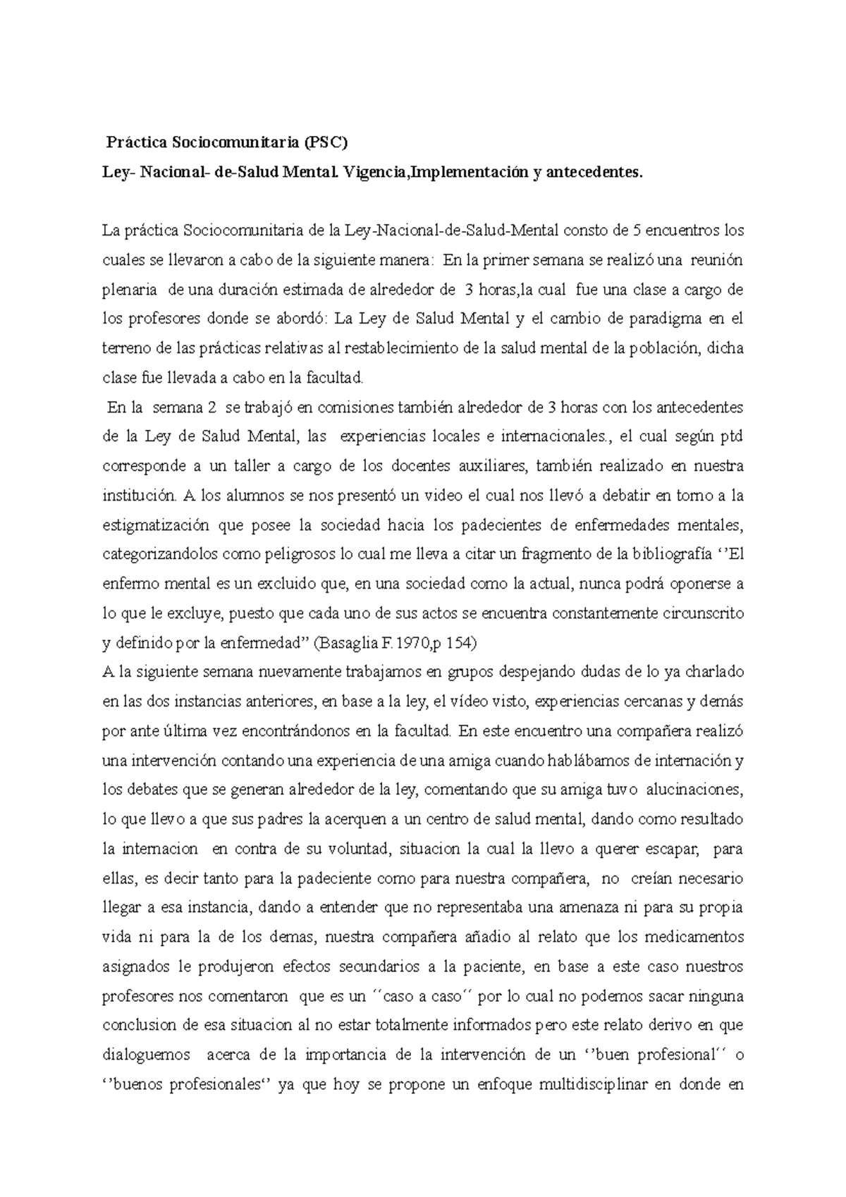 PSC 1 Gancedo Pereyra Maria Victoria - Práctica Sociocomunitaria (PSC ...