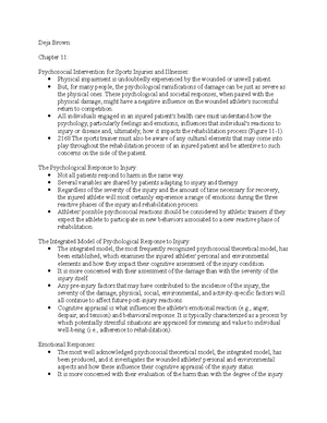 Ch. 17 Reading Journal - Summary of Chapter 17 - Arnheim's Principles ...
