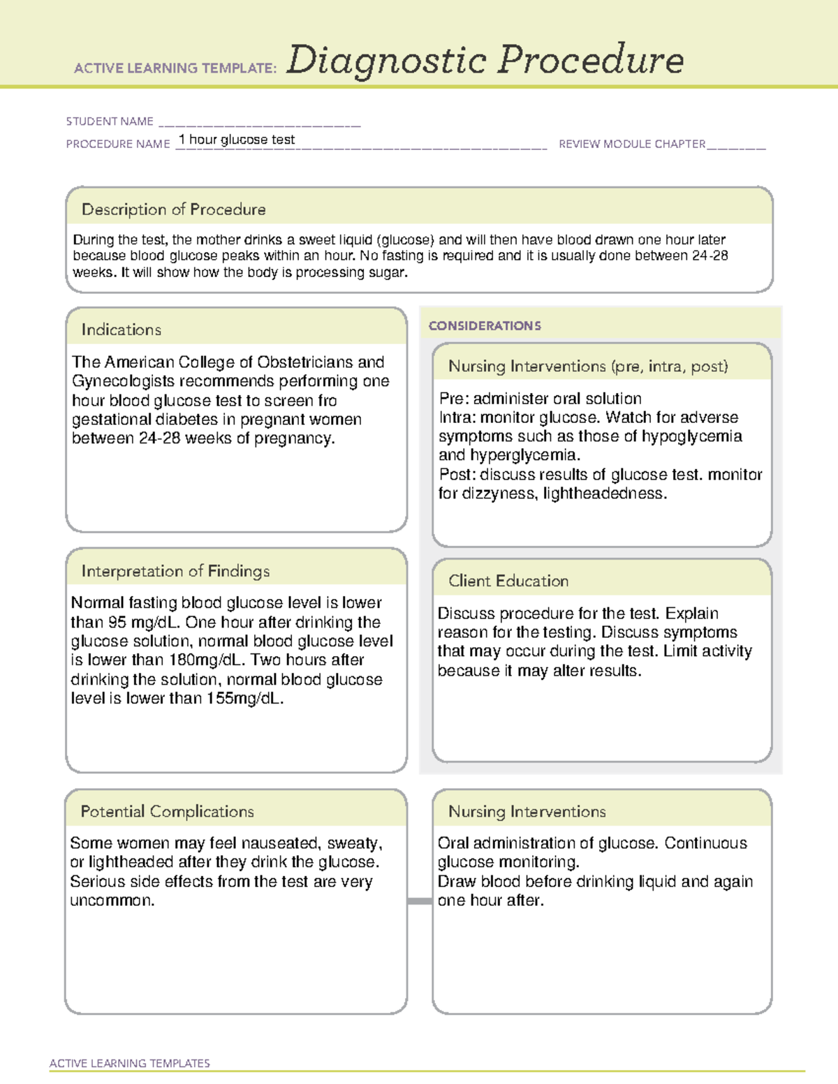 blood glucose test preparation procedure and more healthline