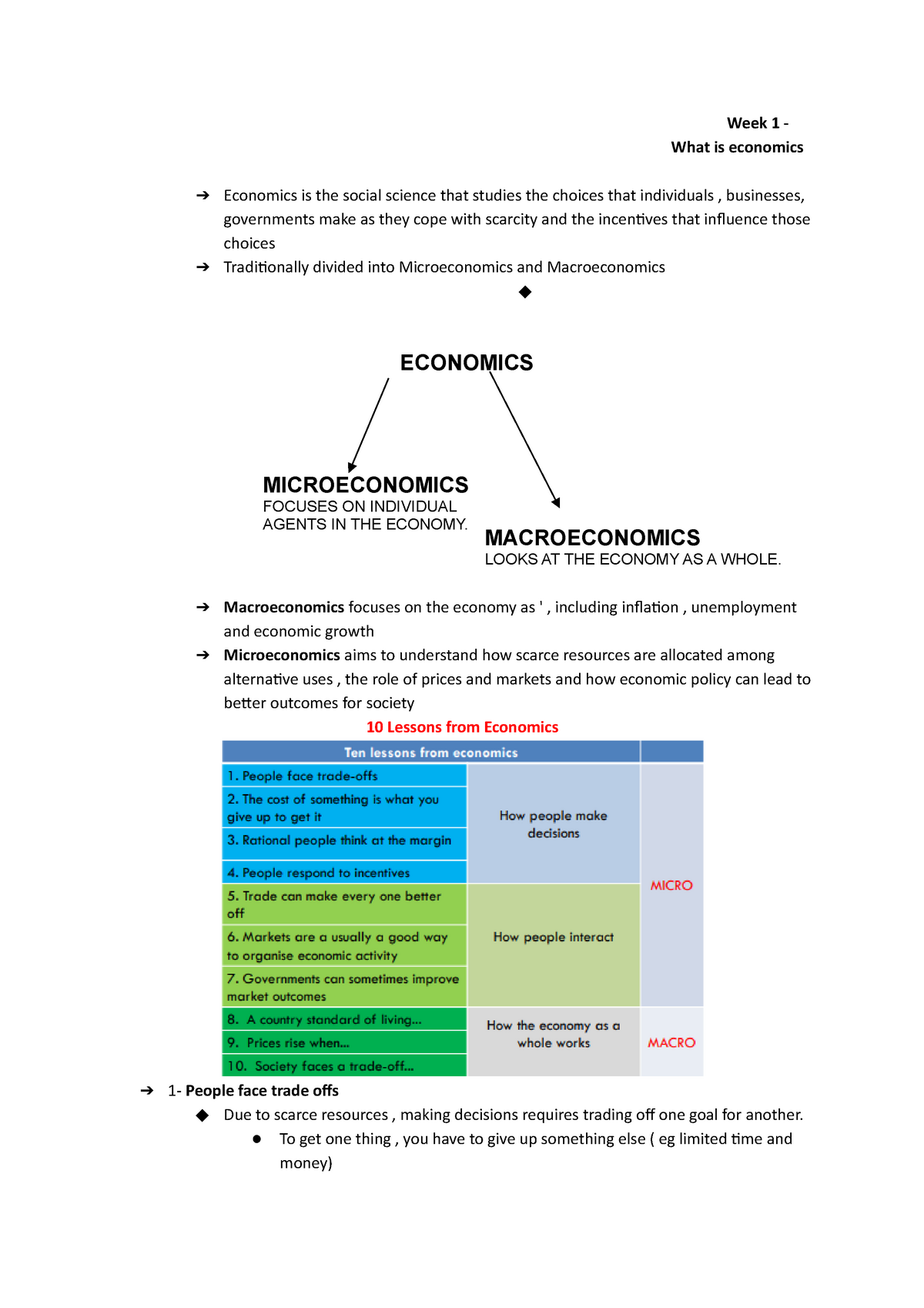 lecture-notes-week-1-what-is-economics-economics-is-the-social