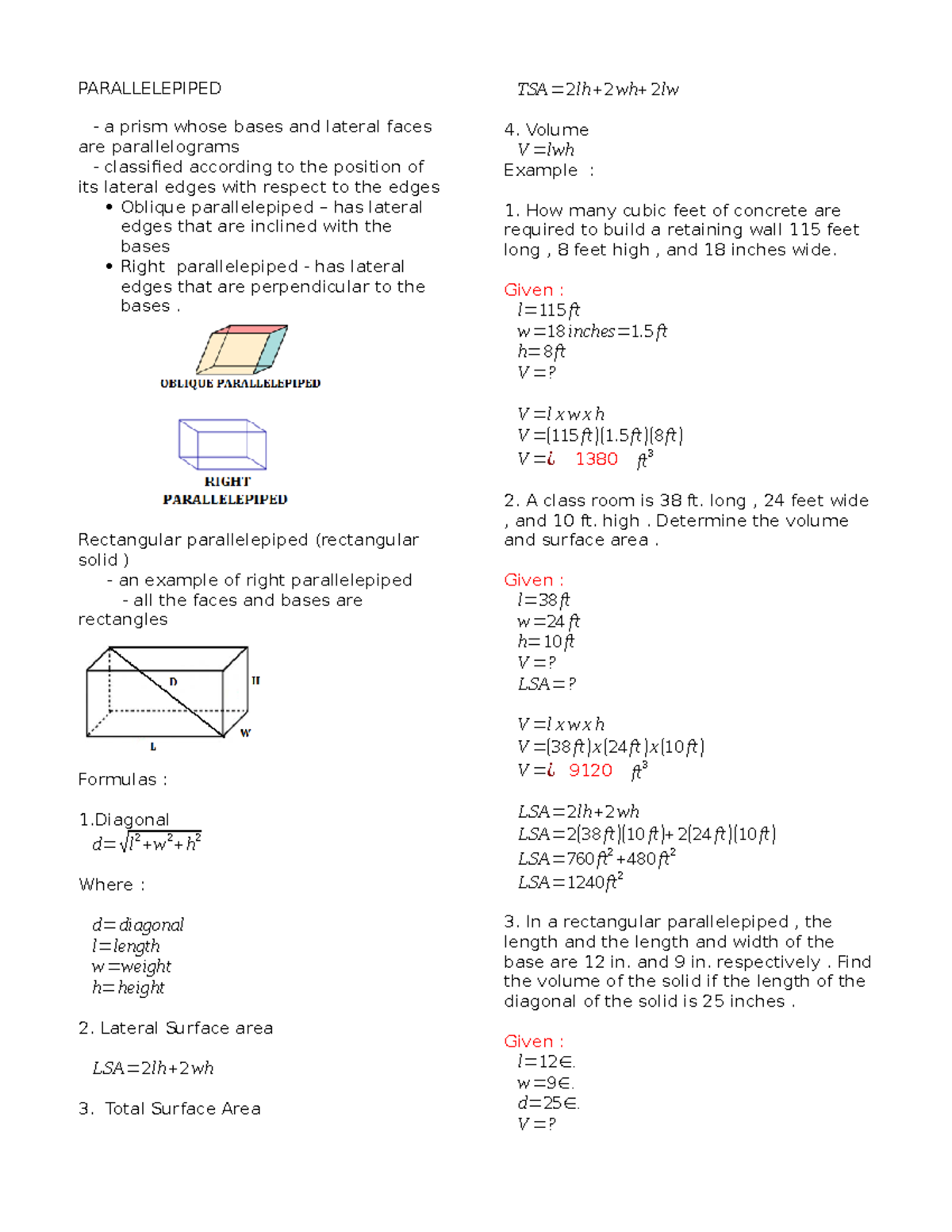 parallelepiped-lecture-notes-2-parallelepiped-a-prism-whose-bases