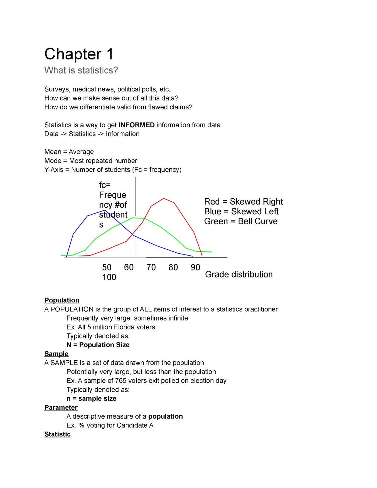 statistics-notes-chapter-1-what-is-statistics-surveys-medical-news