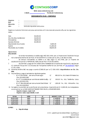 TP Costeo Basado En Actividades ABC Resueltos - COSTEO BASADO EN ...