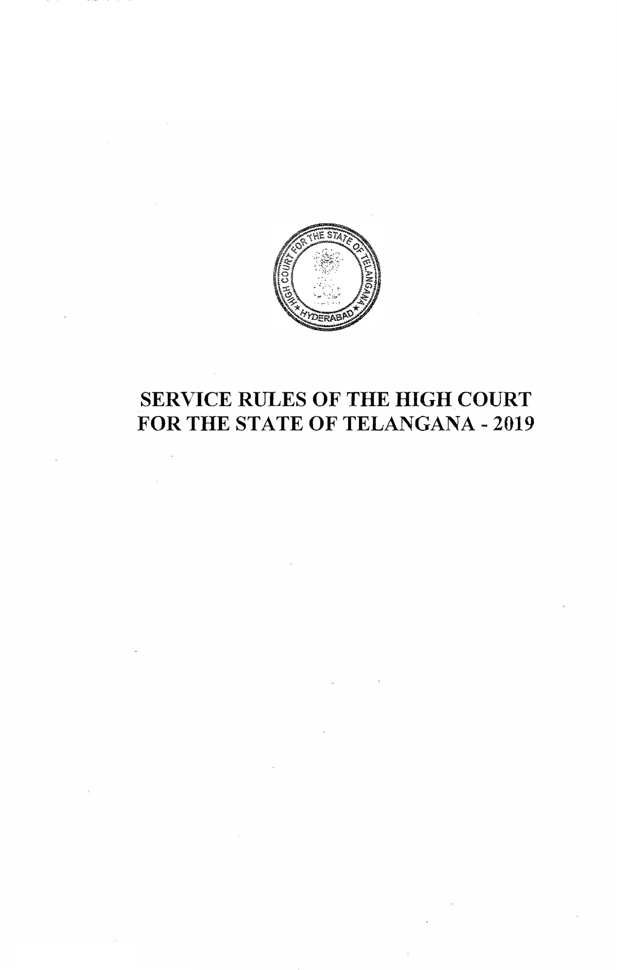 ap-high-court-service-rule2019-service-rules-of-the-high-court-for