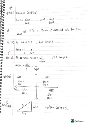 Mfatak math 4 - Math 185 problem sums 4.1 - MATH 185 - Studocu