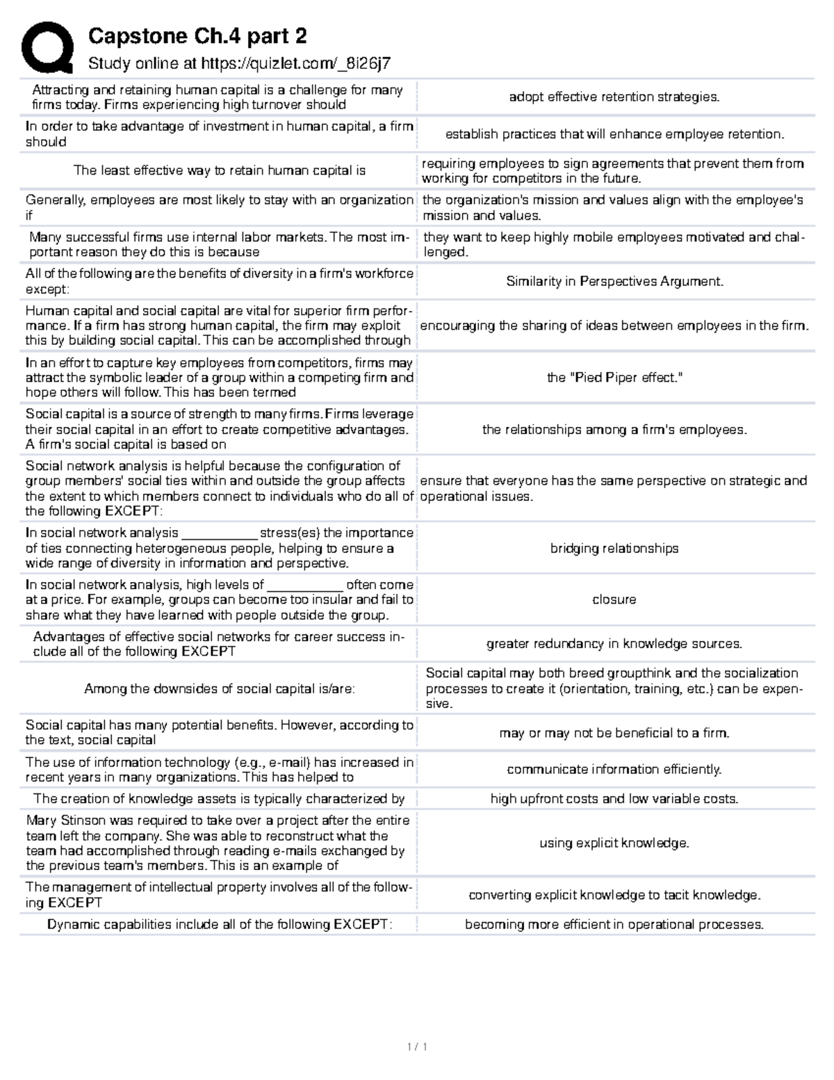 Pollquizlet I hope it can make you happen for all the years in my