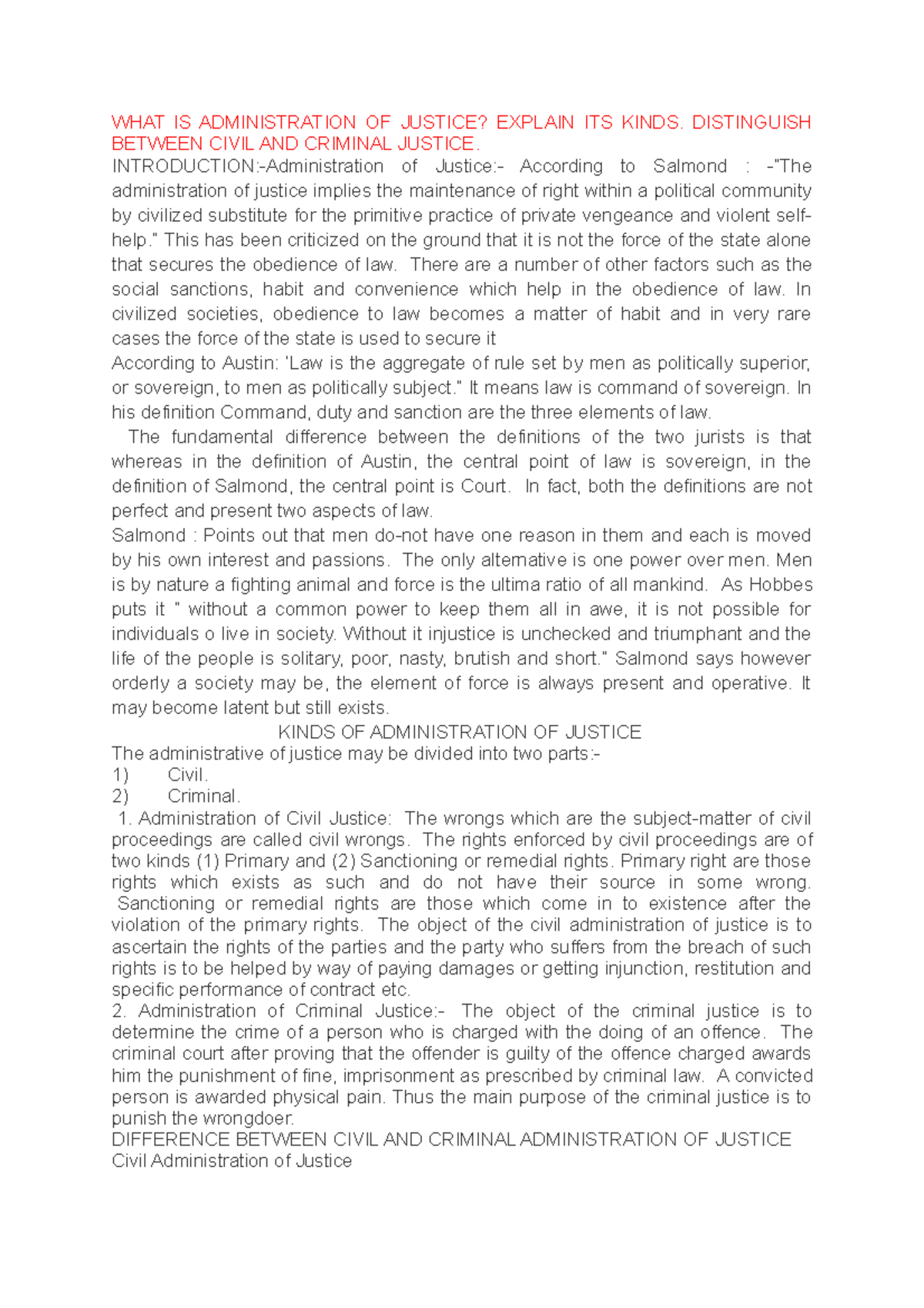 what-is-administration-of-justice-what-is-administration-of-justice