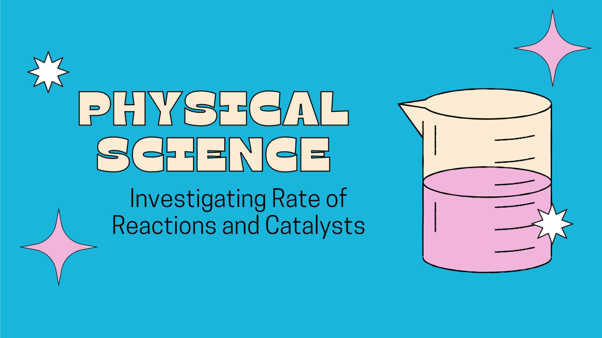 Physical Science Quarter 1 Week 5 Discussion - AT THE END OF THE ...