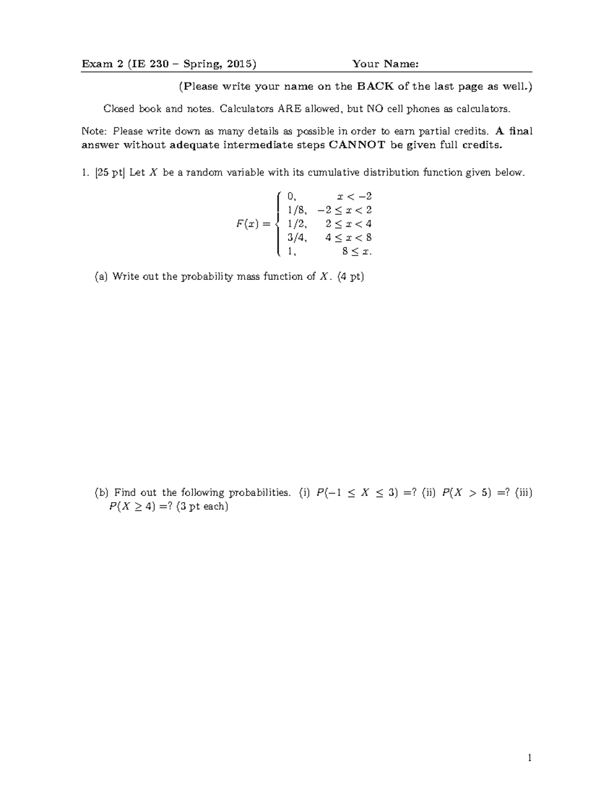 exam2-ie230-spring-2015-please-write-your-name-on-the-back-of-the